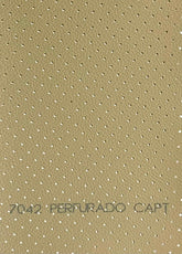 Courvin Uruguai Perfurado Capitiva 7042